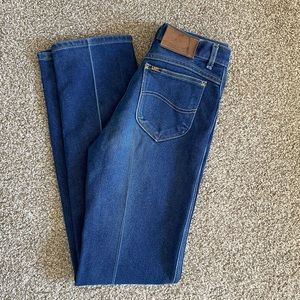 Vintage lee rider jeans